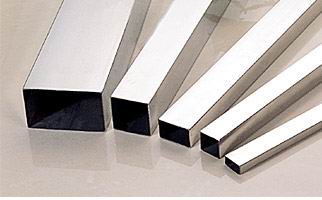welded stainless steel square tube